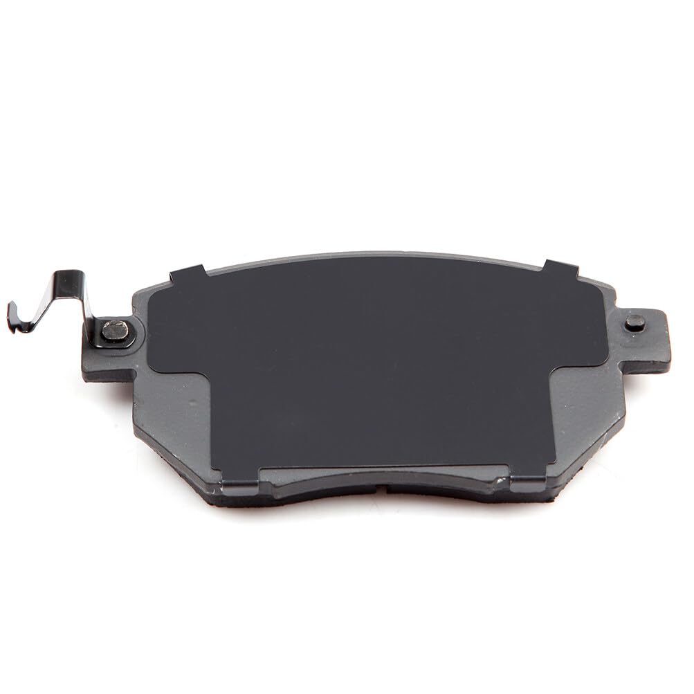 Cciyu D905 D969 Front & Rear Ceramic Disc Brake Pads Kit - For Nissan Altima 2005-2006, Maxima 2004-2008, Murano 2003-2007, 2009