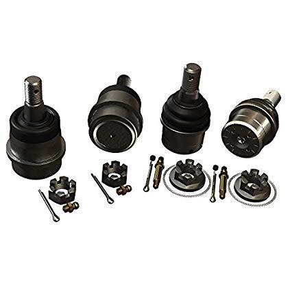Teraflex 3442002 Ball Joints (Premium Jk Dana 30/44 Ball Joint Kit)