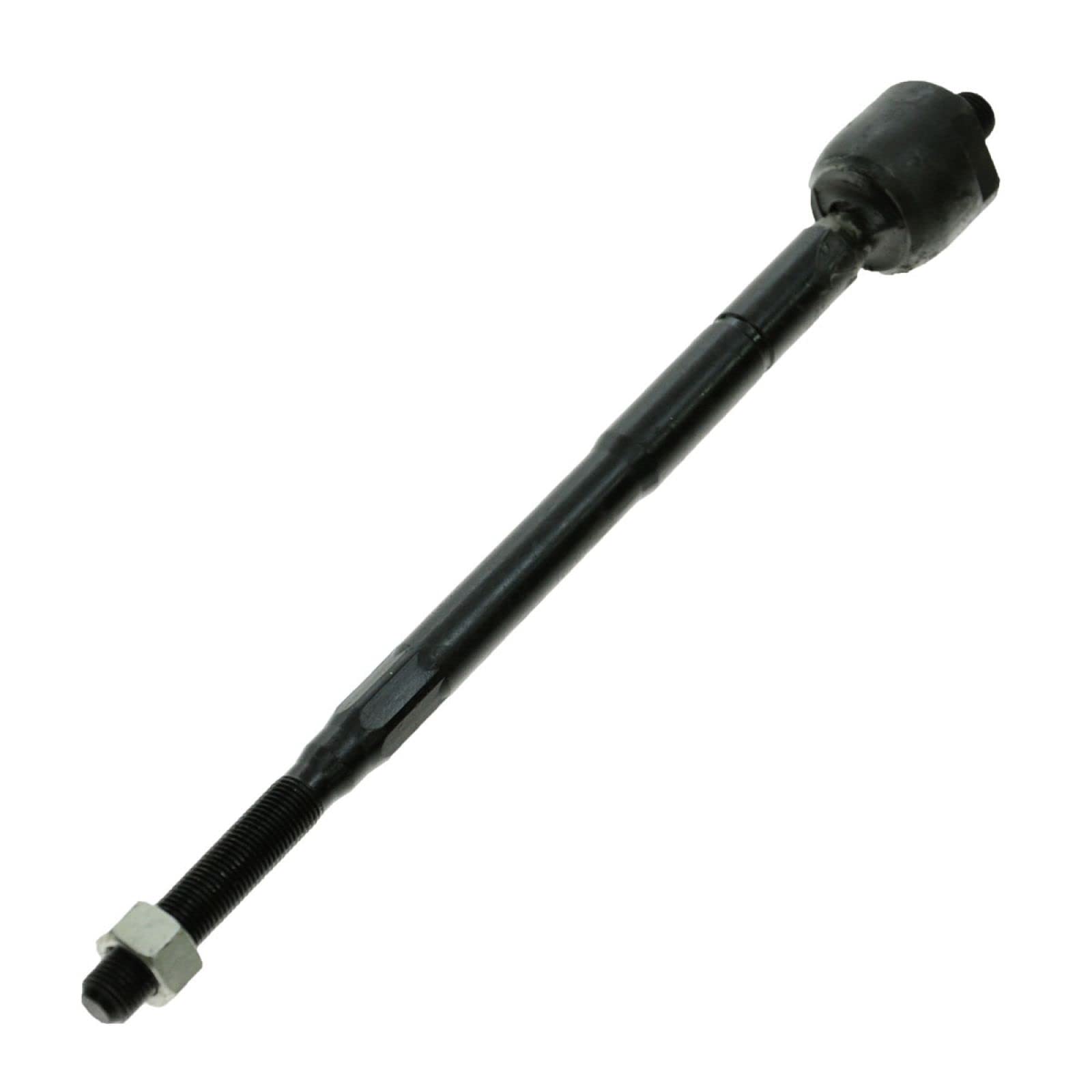 TRQ Front Inner Tie Rod Set Compatible with 1998-2001 Nissan Altima