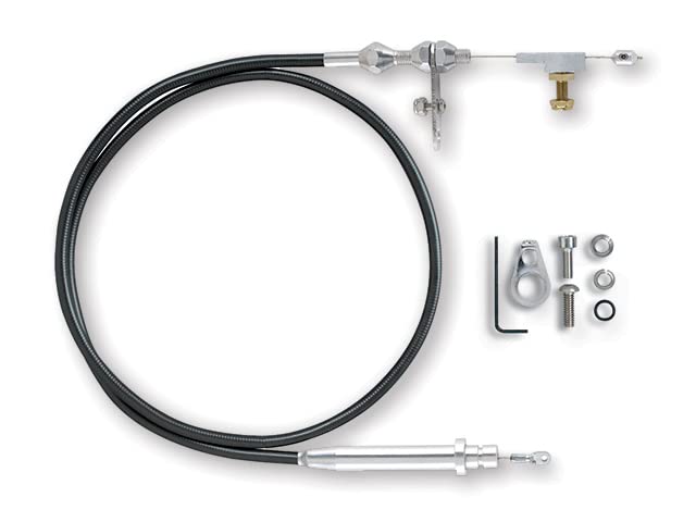 Lokar Kdp-20Pgbldu 48' Universal Black Housing