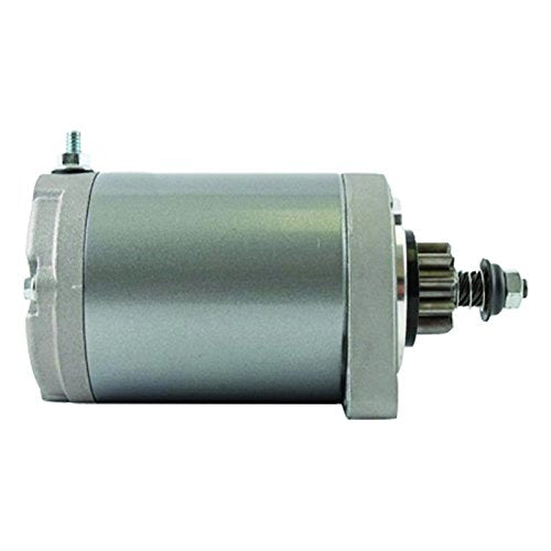 New Starter Compatible With Kawasaki 4 Stroke Engine 15Hp-18Hp Fr600V Fr541V Fr691V Fr730V As04, 21163-0728, 21163-7036, 211630728, 211637036, Sab0187, 410-21098, 435-142