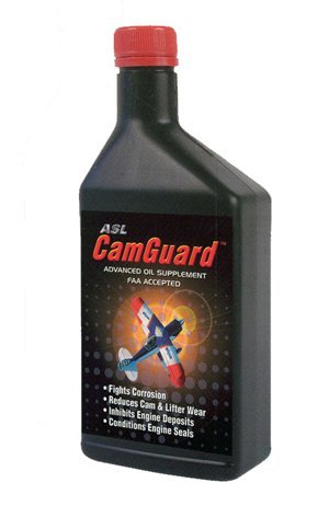 Camguard Oil Additive (Aircraft)