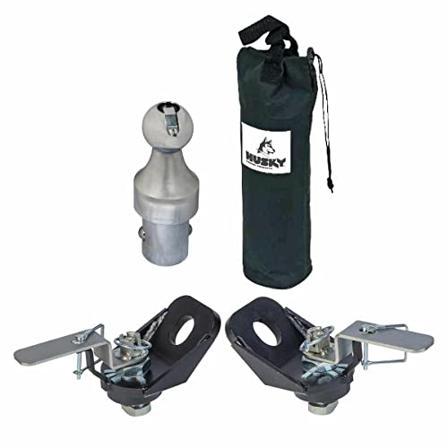 Husky Towing 33100 Oem Gn Ball & Tie Down Kit