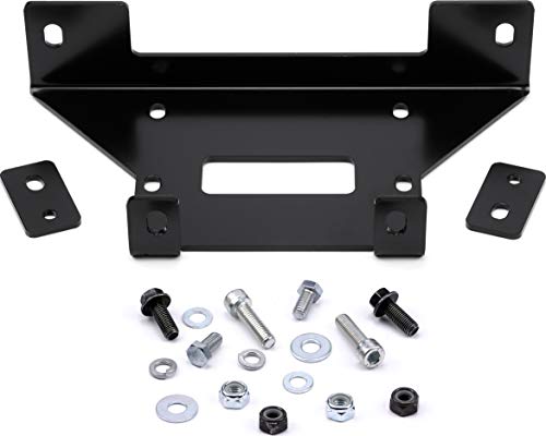 Warn 102946 Atv Winch Mount Kit For Polaris Ranger 1000 Side X Side (2018-2019)