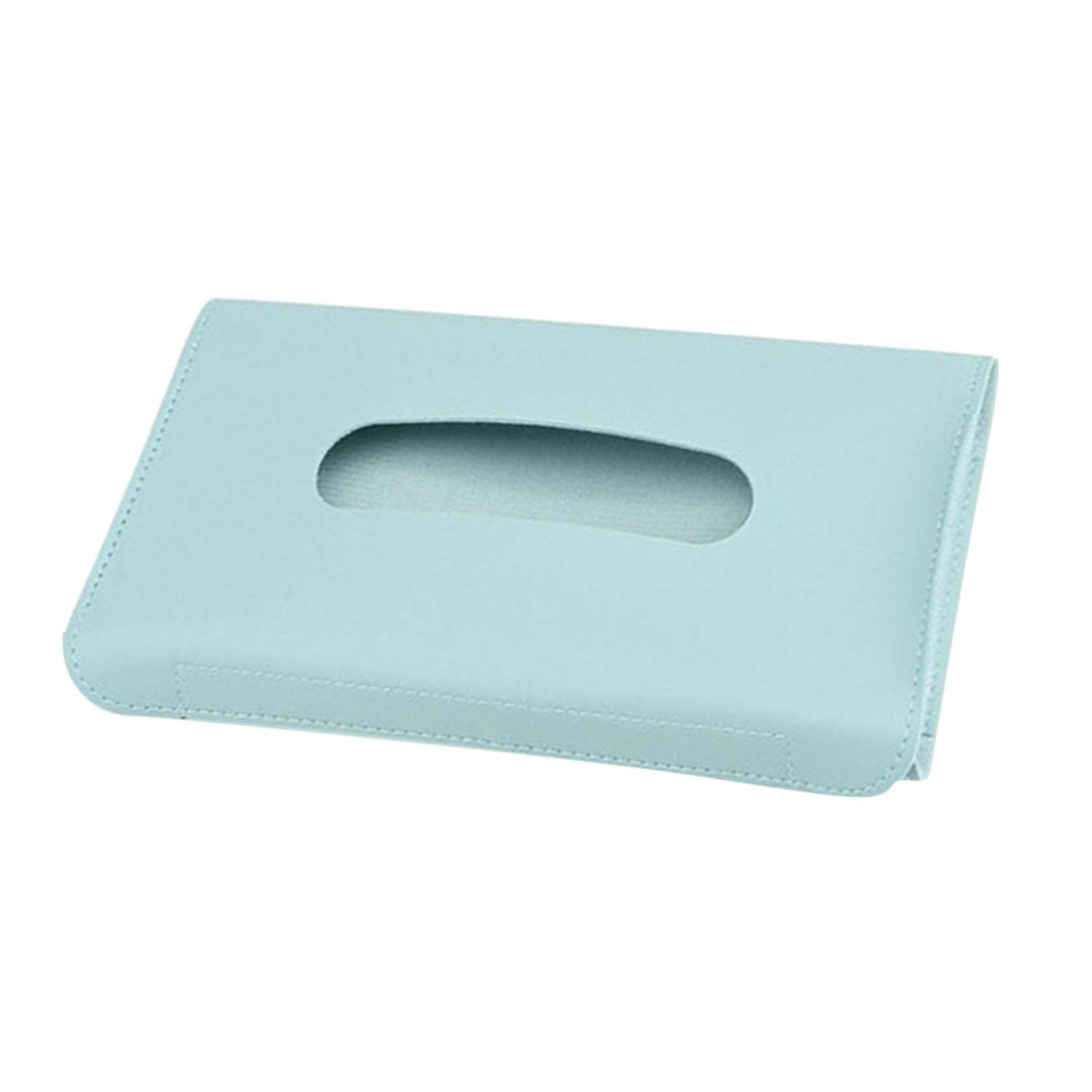 Lyla Cars Sun Visor Tissue Box Holder Storage For Backseat Instrument Panel Blue | Motors | Parts & Accessories | Car & Truck Pa