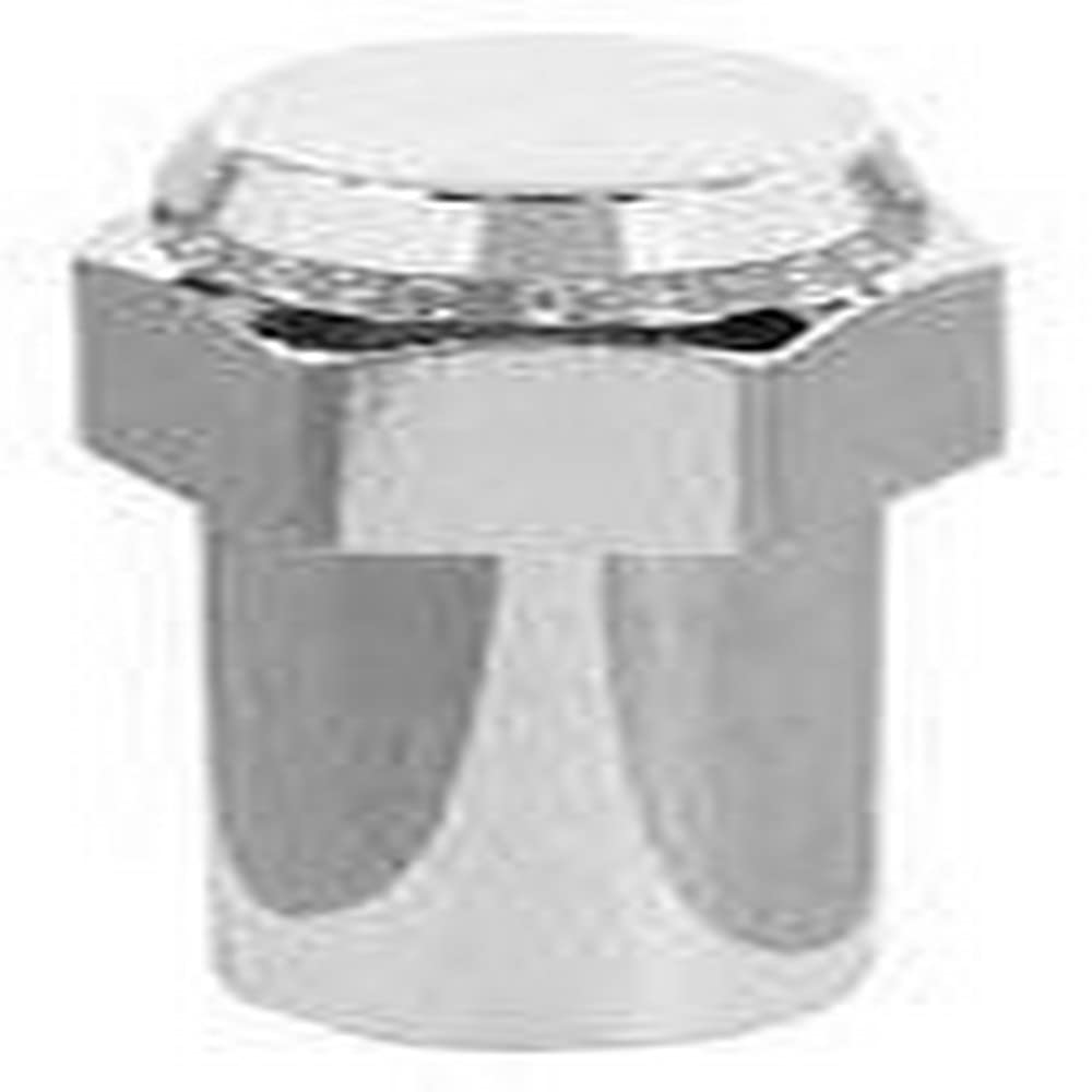 Mcgard 63014 Chrome Extra Long 1.365'' Shank Style Lug Nut Set (1/2 X 20 Thread Size) - Set Of 4