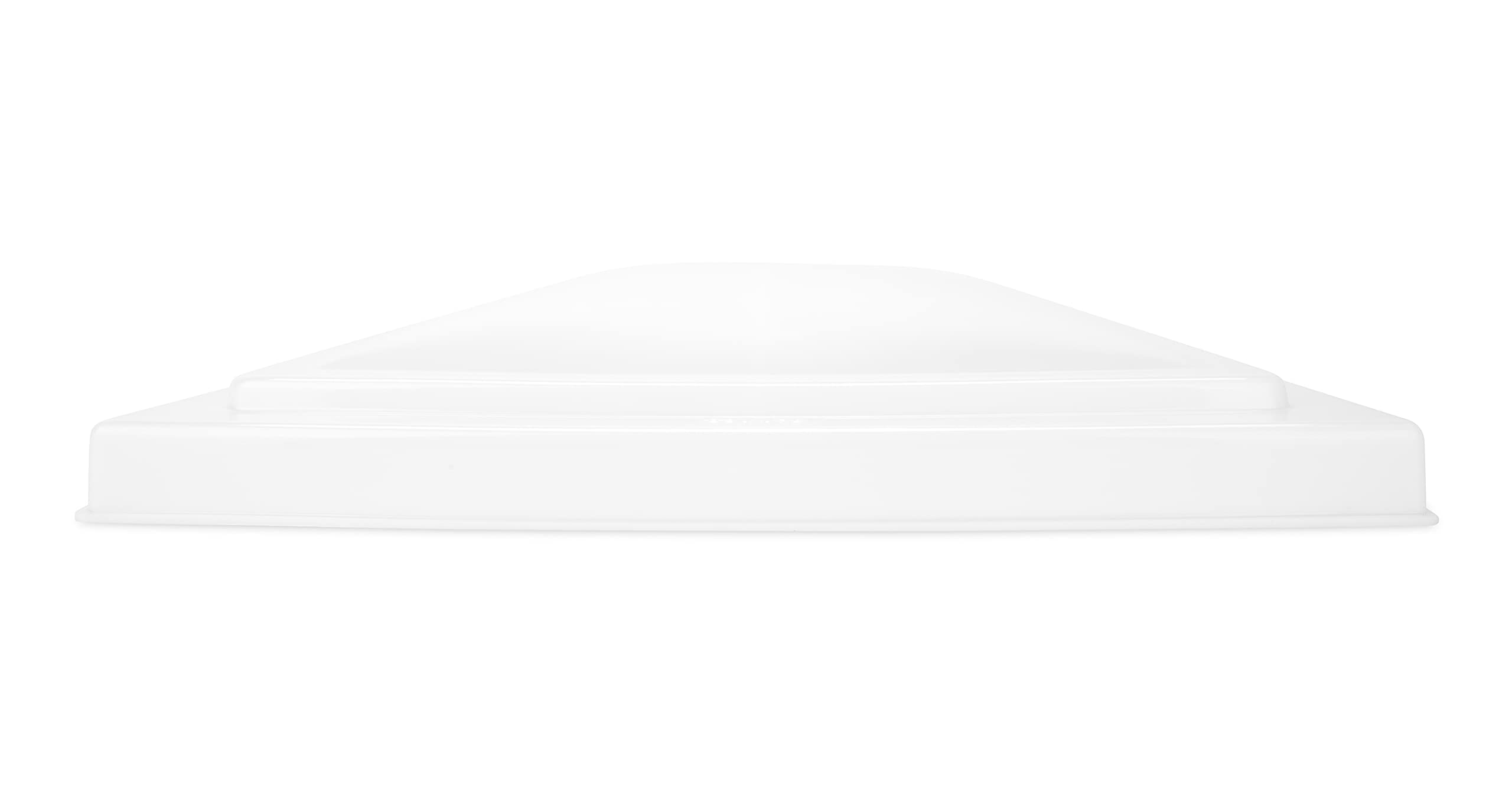 Camco White Polypropylene Camper/Rv Roof Vent Lid | Ventline Pre-2008 & Elixir Since 1994 (40158)