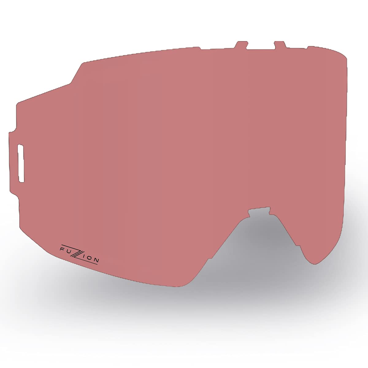 509 Sinister X6 Fuzion Lens (Light Rose HCS Tint)