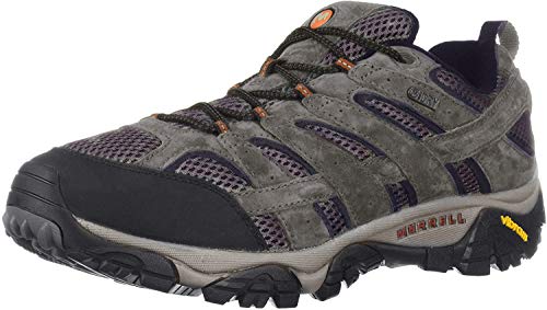Merrell Mens Moab 2 Wtpf Hiking Shoe, Beluga, 12 Us