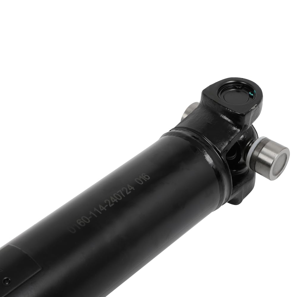 Scitoo?17.625''?Steel Rear Driveshaft Assembly Drive Shaft Prop Shaft Compatible For Jeep Wrangler 1997-2006,Oe# 52098784Ac 5209