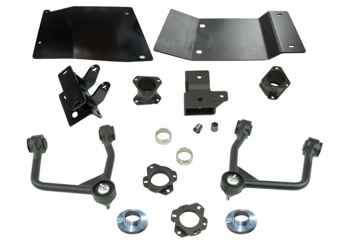 Realtruck Superlift Suspension 3.5' Lift Kit For Ford Bronco | Complete Lift Kit With Strut & Preload Spacers | K1023 | Fits 2021-2024 Ford Bronco 2 Or 4 Door