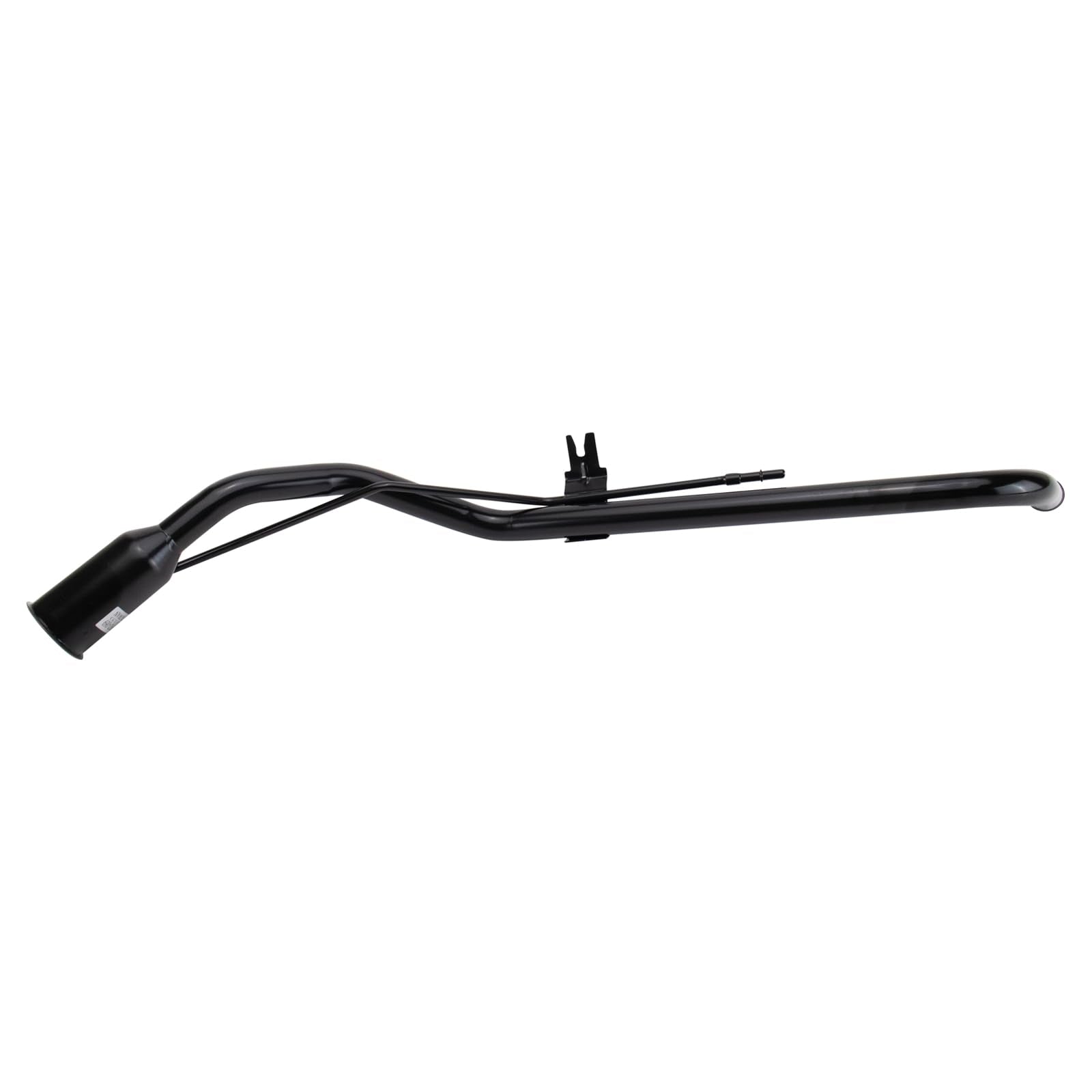Trq Fuel Tank Filler Neck Black Compatible With 2008-2011 Chrysler Town & Country Dodge Grand Caravan