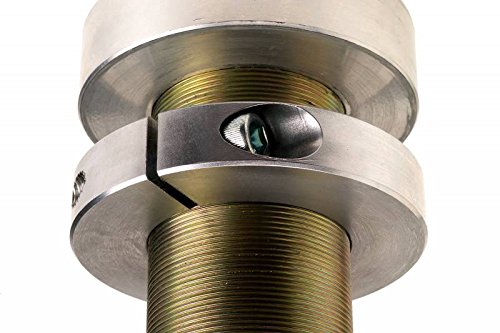 Jks Mfg. Jks 2200 Front Adjustable Coil Over Spacer System For Jeep Tj/Xj/Mj/Zj