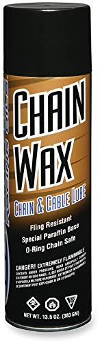 Maxima Racing Oils 74920-3Pk Chain Wax, 40.5 Fl. Oz