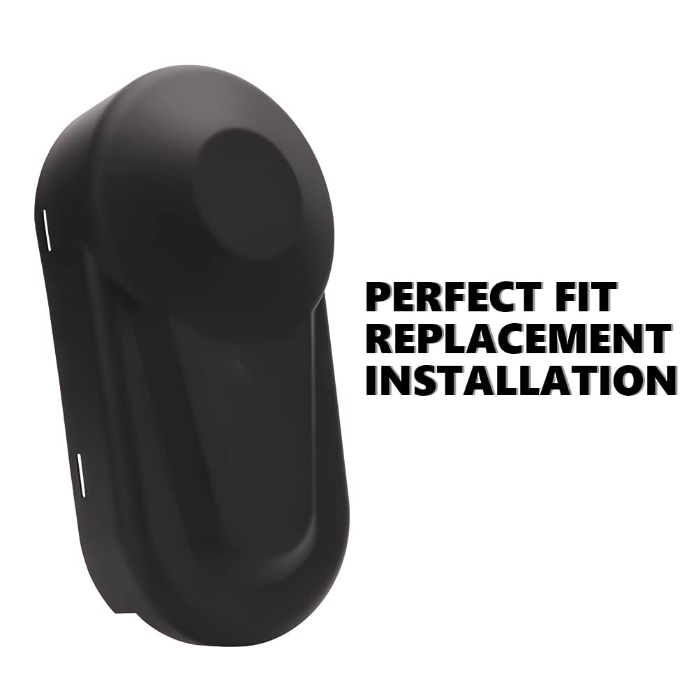 Jfg Racing Mini Bike Clutch Cover For Bt200X Ct200U Trail Ct200U-Ex Mini Bikes Baja Motorsports Parts Black