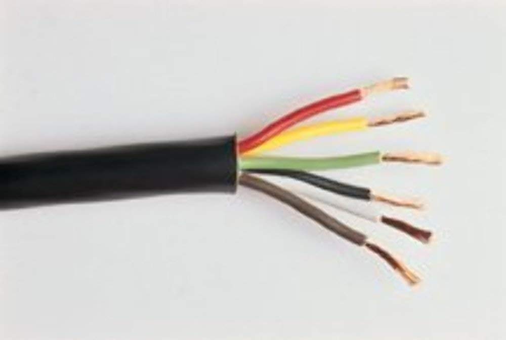 East Penn (04914 6/12-1/10 x 100 Trailer Cable