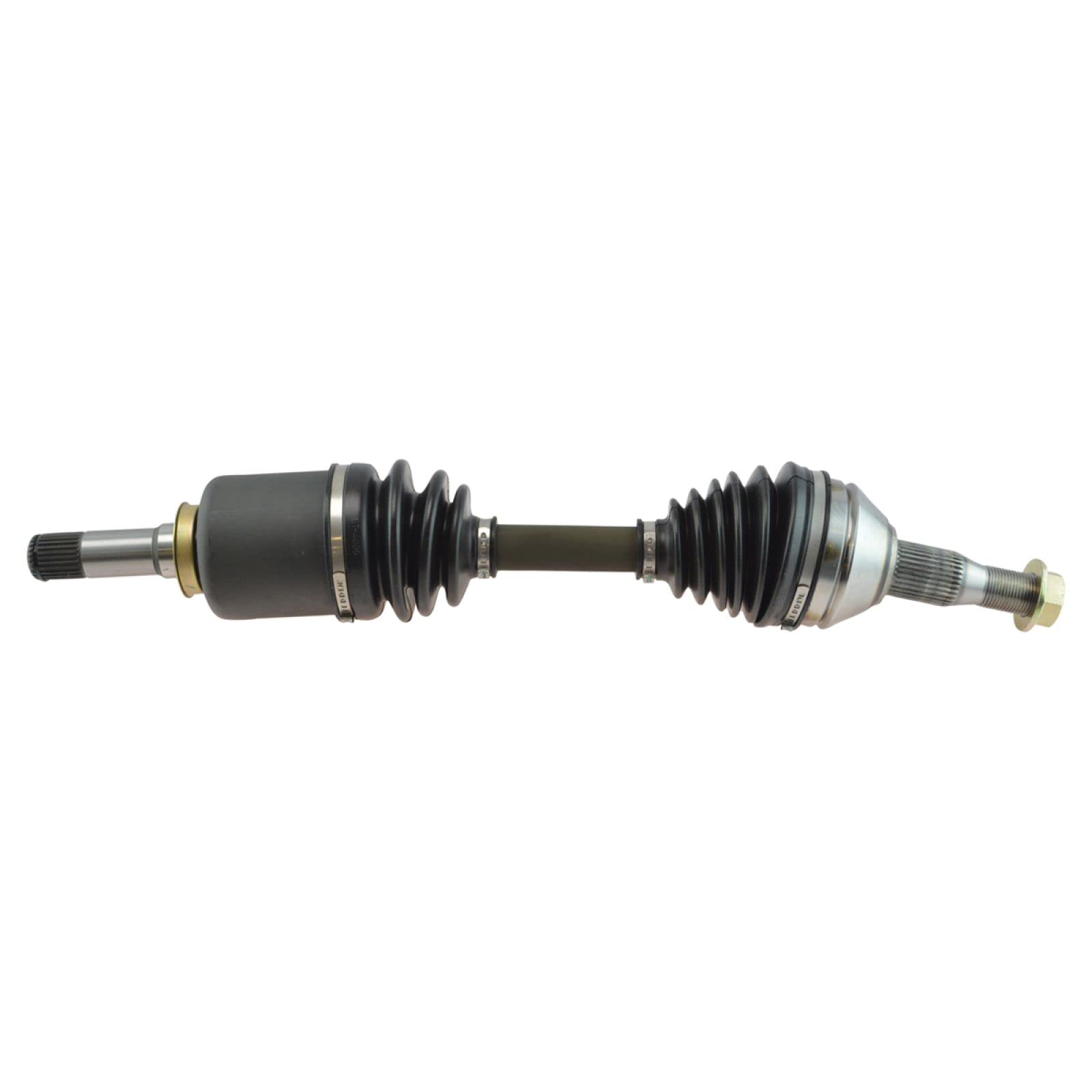 Trq Front Left Cv Axle Shaft Assembly Drivers Side Compatible With 2012-2013 Chevrolet Impala 2014-2016 Impala Limited