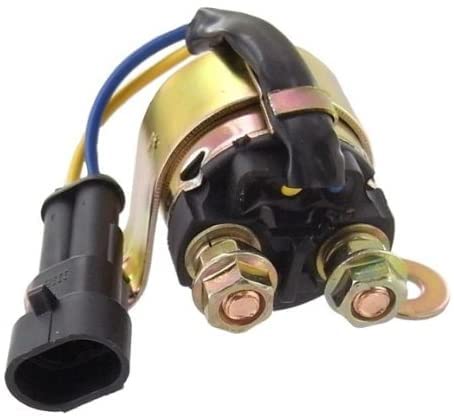 Starter Solenoid Relay Replacement For Polaris Victory Vegas Hammer All Options 2004 2005 2006 2007 Victory Touring Cruiser 2004