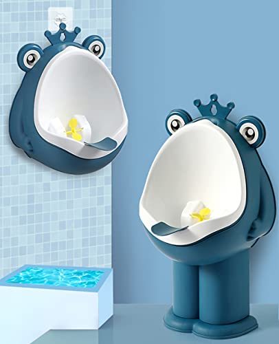 Frog Pee Training,Potty Training Urinal Childrens Urinal Kids Toilet Child Standing Urinal Wall-Mounted Toilet For Boy