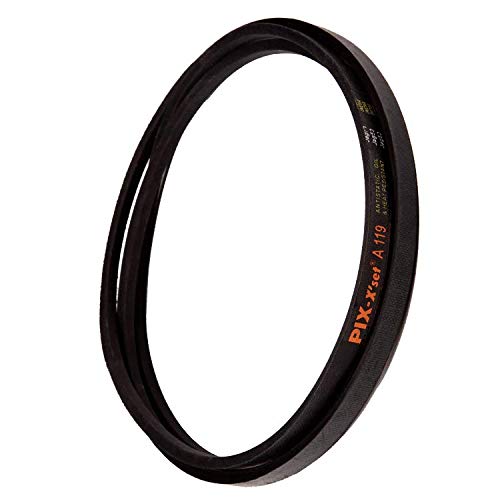 PIX - A48 / 4L500, V- Belt, A/4L, 1/2 x 50in OC