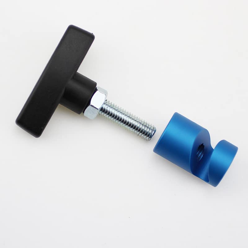 Joytube Lift Support Clamp Hood Strut Fixing Clamps Stay Holder For Tailgates And Trunks With Up To Dia.3/8    (10Mm) (Pack Of 4