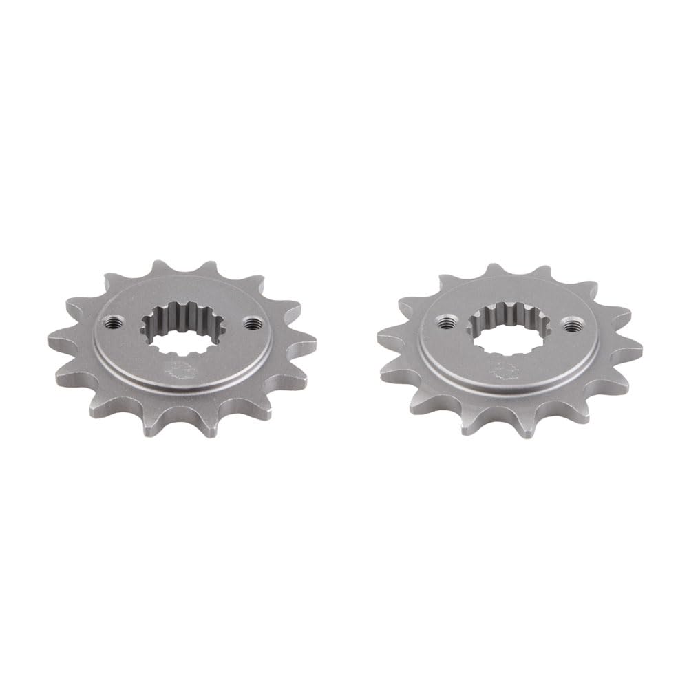 Primary Drive Front Sprocket Upgrade 14 Tooth for Honda XR650L 1993-2009,2012-2021