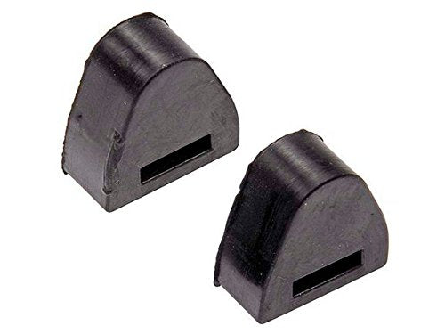 Tx Racing Tailgate Rubber Bumper Stop Set For 1999-2007 Chevy Silverado Pickup/Gmc Sierra Pickup (Includes 2 Tailgate Bumpers)