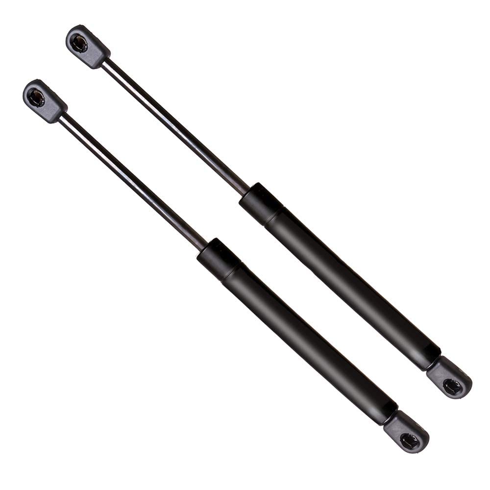 Mysmot 2Pcs Universal 11'' 72Lb 10Mm Ball Socket Lift Supports Struts Shocks 6919