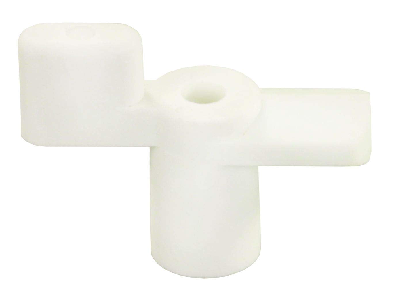 JR Products (11835 White 1/2'' Fold Down Entry Door Holder