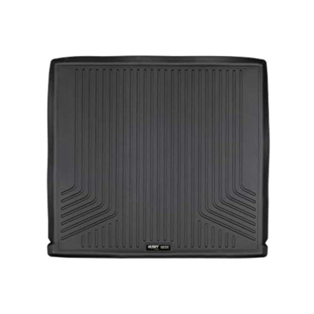 Husky Liners Weatherbeater Cargo Liner | Fits 2022-2025 Hyundai Tucson | 1-Pc Black - 24781