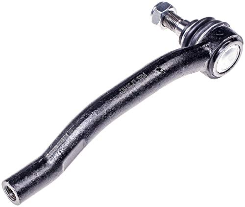 Dorman To59024 Front Passenger Side Outer Steering Tie Rod End Compatible With Select Acura/Honda Models