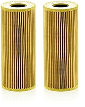 Mann Filter Mann Hu 7029Z Oil Filter, 2 Pack