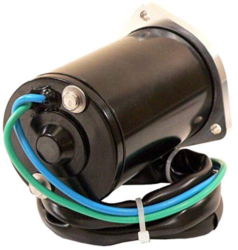 New Premium 12 Volt Tilt Motor Fits Yamaha Outboard Marine Applications 40Hp-100Hp 2 Wire 95, 96, 97, 98, 99, 00, 01, 02, 03 62X