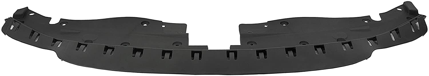 HECASA Radiator Support Cover Compatible with 2015-2023 Dodge Charger Replacement for CH1224101 68226530AE
