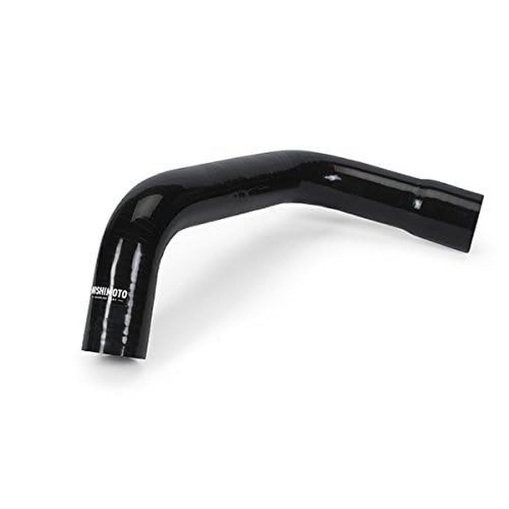 Mishimoto Mmhose-Gm-16L Lower Radiator Hose Compatible With Chevrolet El Camino 400Ci 454Ci 1968-1977 Black