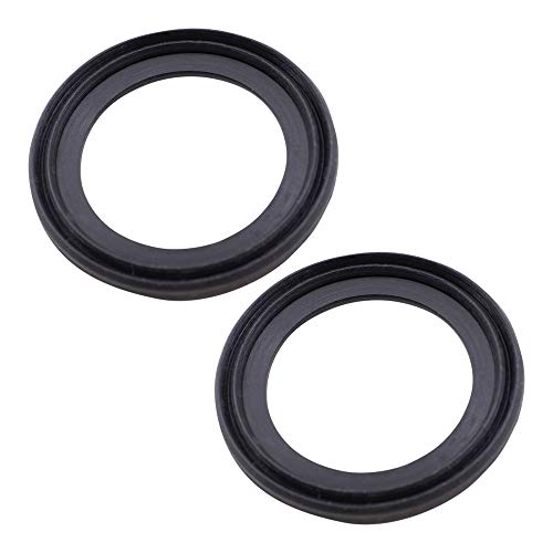 AutoandArt Brock Replacement Set Driver and Passenger Park Signal Corner Marker Lights Compatible with 1994-2002 Pickup Truck 55054773AD 55054772AD