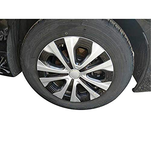 Wc;16-20 Prius;Silv/Chrm;