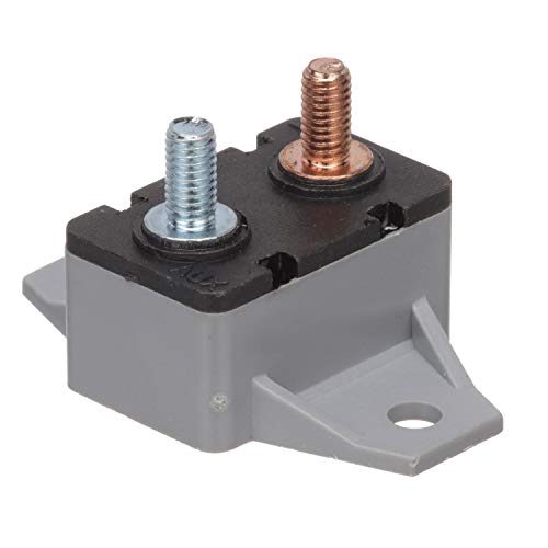 Motorguide Breaker Kit-50Amp-Manual (Looks May Vary), Black