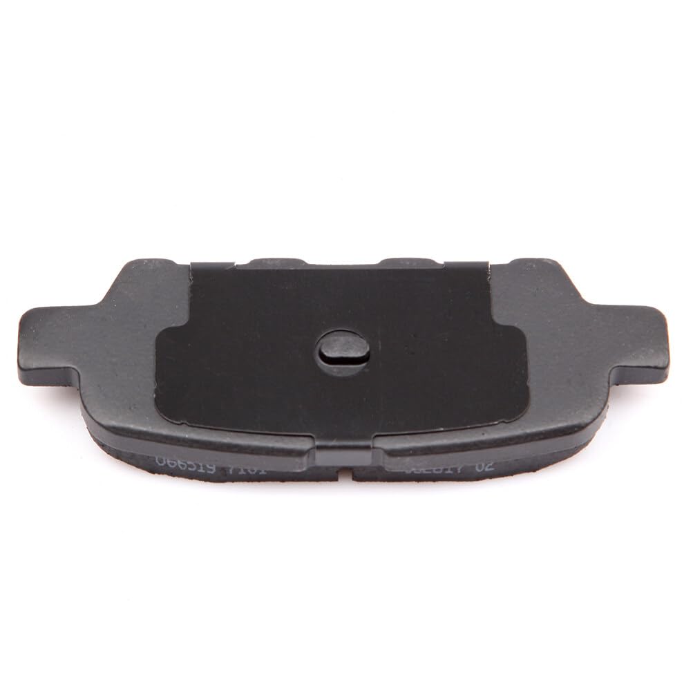 Eccpp D969-7870 D905-7784 Front & Rear Ceramic Disc Brake Pad Set Fit For Infiniti Fx35 2003-2005,For Infiniti Fx45 2003-2005,Fo
