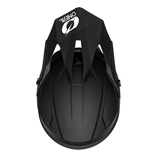 O'Neal 1Srs Youth Helmet Solid, Black, M