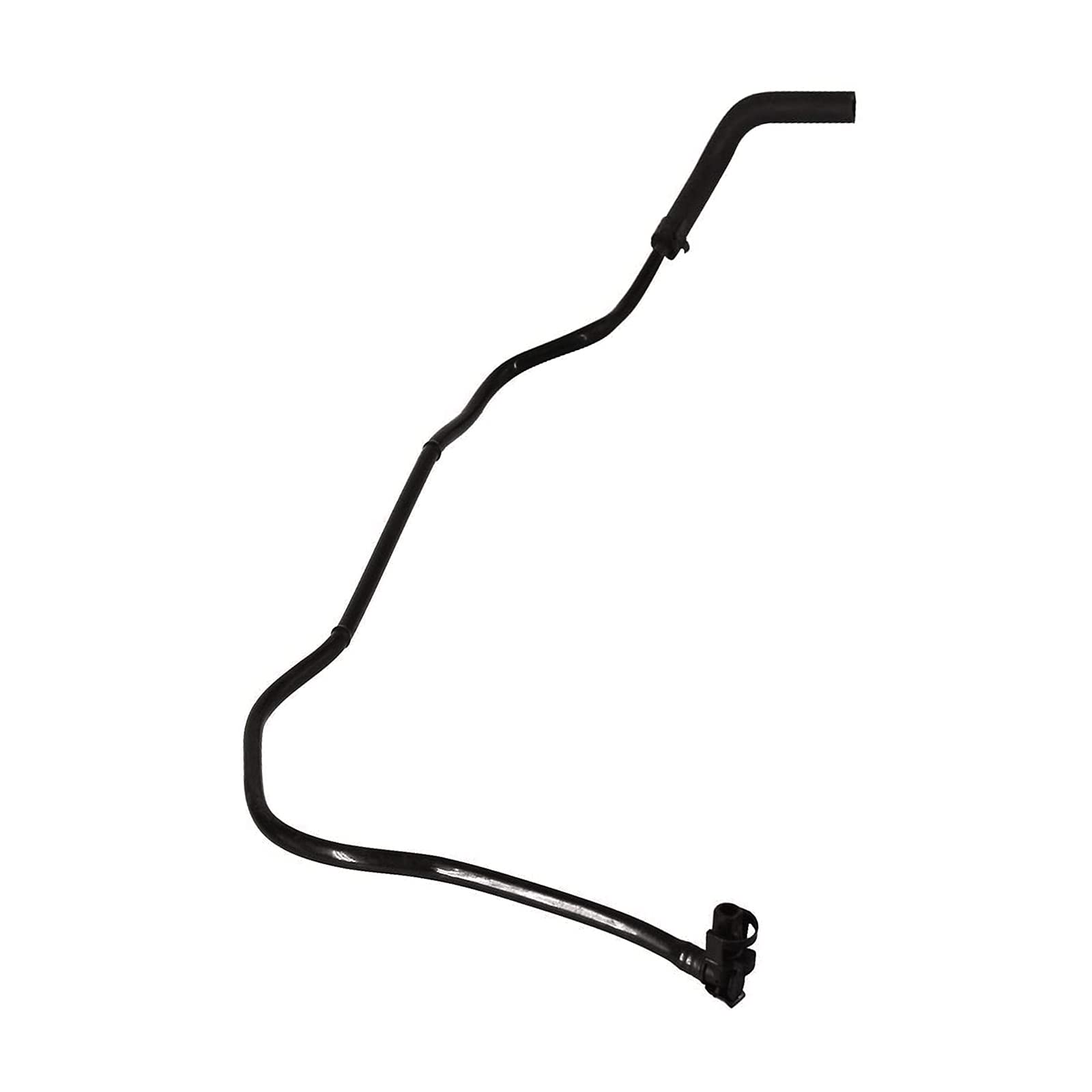 koxuyim Throttle Body Inlet Heater Hose, Heater Inlet Pipe Compatible with 2011-2018 Sonic 2011-2016 Cruze 1.8L 1.6L Replaces 25