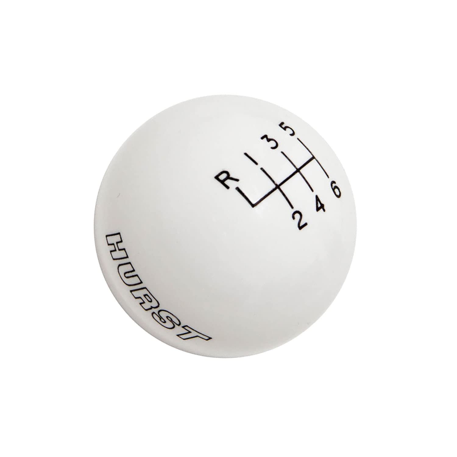 Hurst 1630225 Shift Knob , White