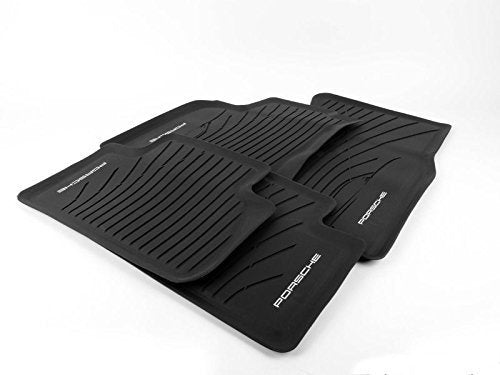 Porsche Macan All Weather Floor Mats