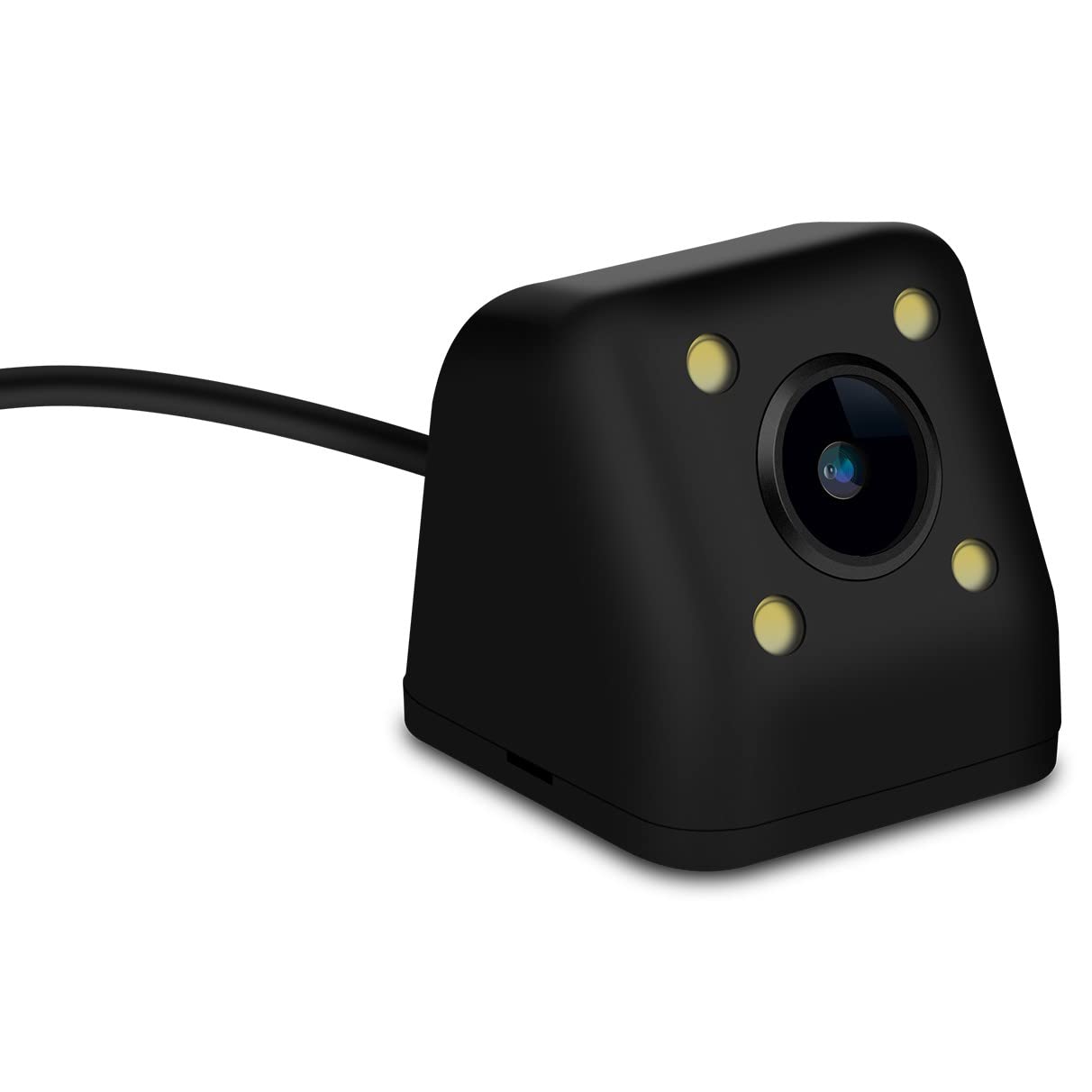 Xtrons Car Rear View Reversing Backup Parking Camera 120 Led White Light (Cam009S)