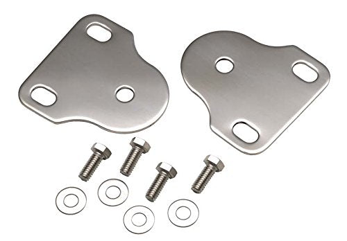 Kentrol 30408 Interior Windshield Brackets For 1976-1995 Cj And Yj