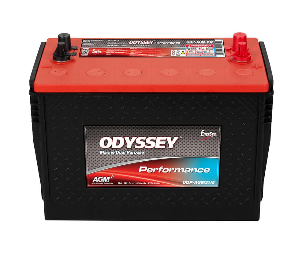 Odyssey Battery - Odp-Agm31M - Odyssey 31M-800