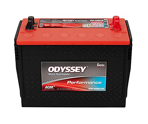 Odyssey Battery - Odp-Agm31M - Odyssey 31M-800