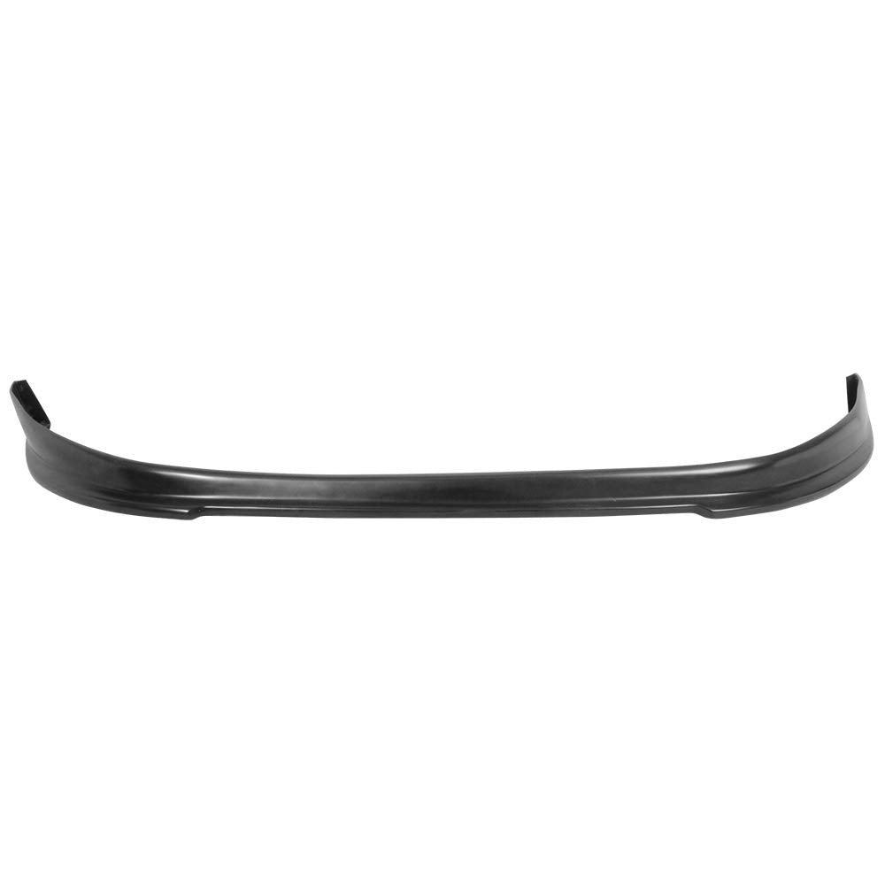 Front Bumper Lip Compatible With 2011-2013 Scion Tc  Rs Style Pu Black Front Lip Spoiler Splitter By Ikon Motorsports  2012 -Like New