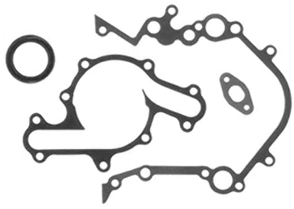 Mahle Jv1073 Engine Timing Cover Gasket Set