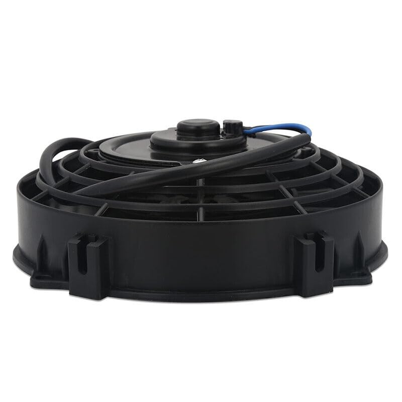 American Volt 30 Row Aluminum Engine Trans-Mission Oil Cooler 6An Adapters Electric Fan Kit, Doesnotapply